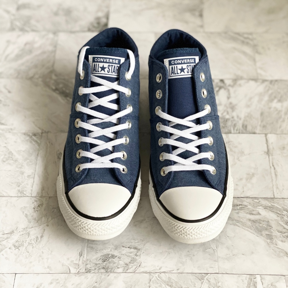 NEW Converse Chuck Taylor All Star Madison Mid - Picture 3 of 8